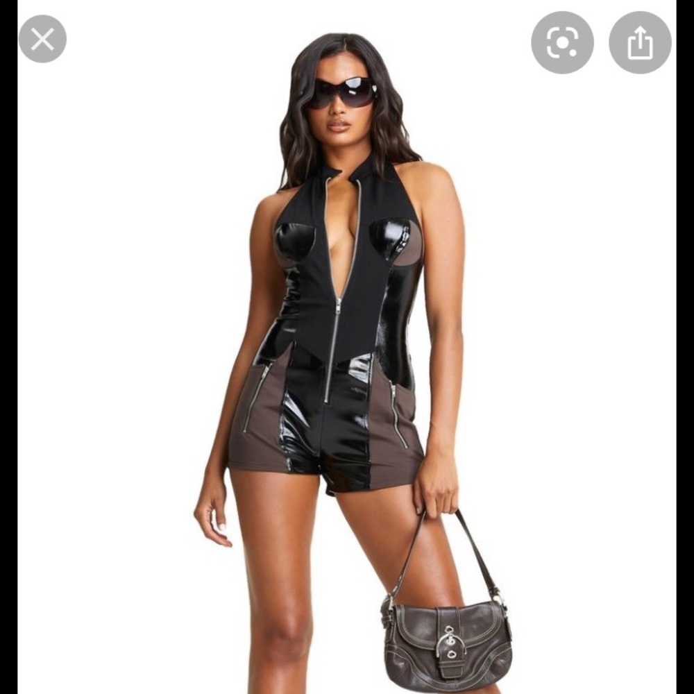 Atlas Playsuit